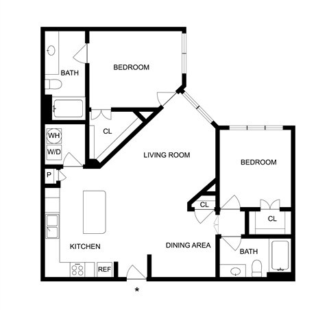 Crest at Park Central | Dallas, TX